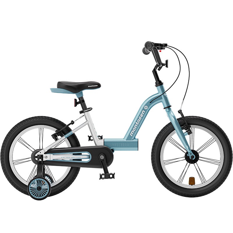 Extendable Frame Kids Bike